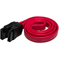 Akyga AK-CA-27 - Cable de datos y disco duro SSD HDD (2 puertos SATA III- 6 Gbps- 50 cm)